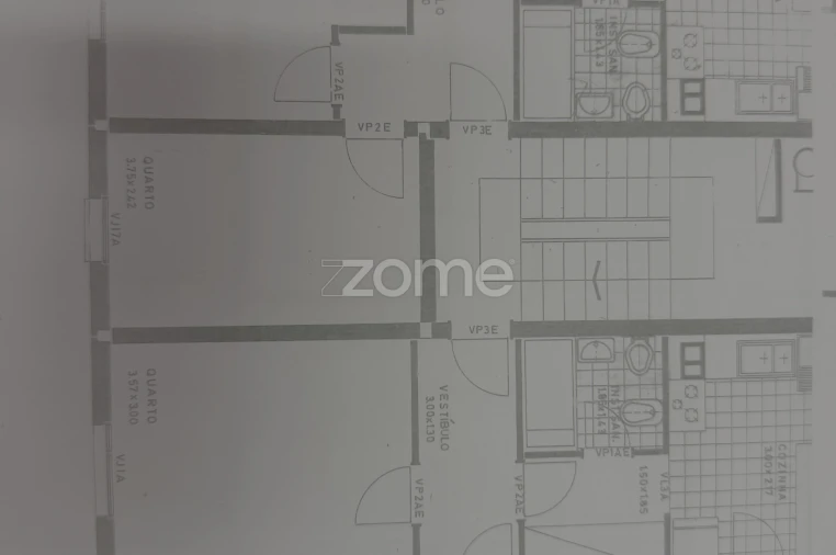 Apartamento T2 para Venda em Olivais Planta 1