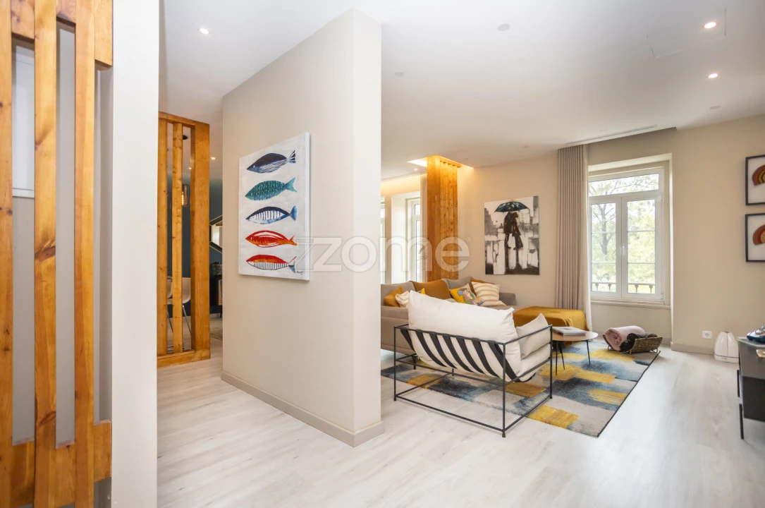 Apartamento T3 para Venda em Avenidas Novas Foto 2