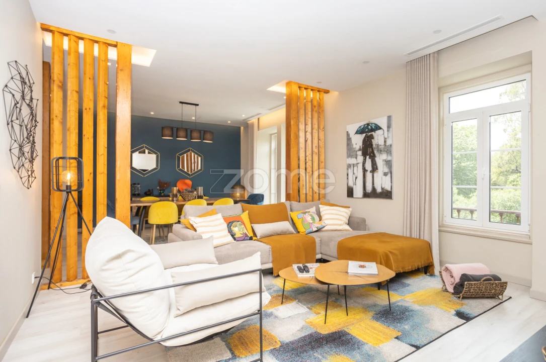 Apartamento T3 para Venda em Avenidas Novas Foto 3
