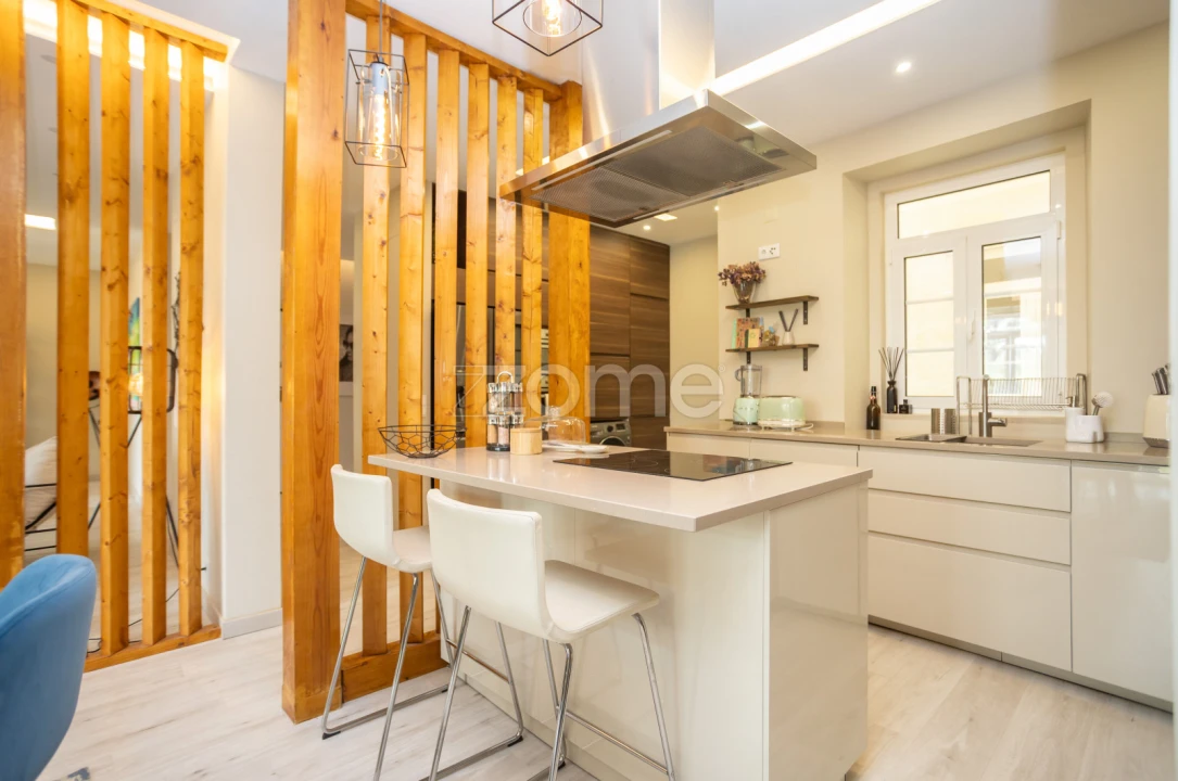 Apartamento T3 para Venda em Avenidas Novas Foto 9