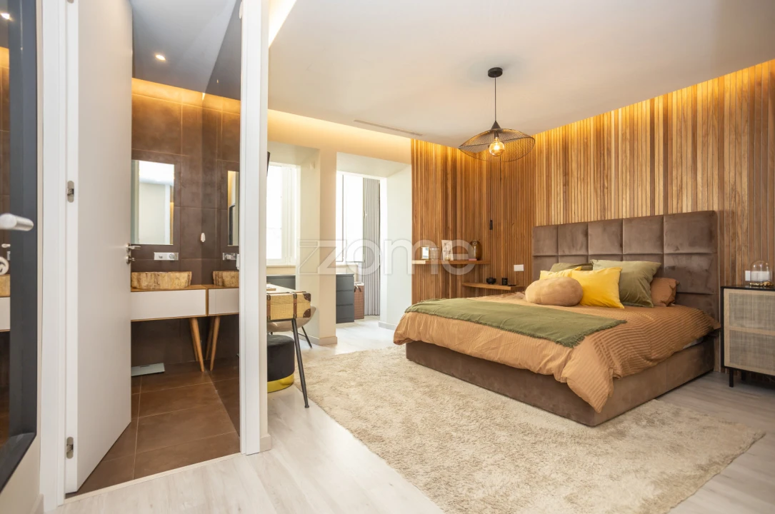 Apartamento T3 para Venda em Avenidas Novas Foto 1