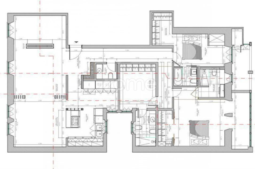 Apartamento T3 para Venda em Avenidas Novas Foto 24