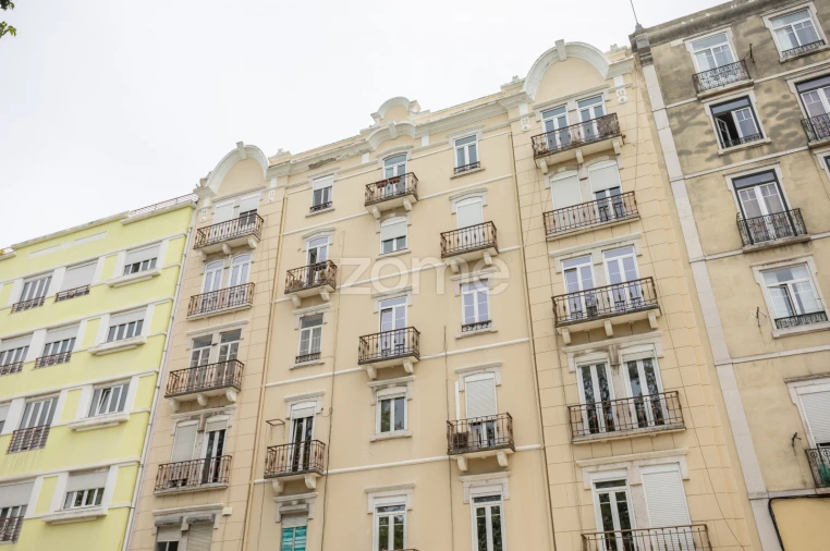 Apartamento T3 para Venda em Avenidas Novas Foto 20