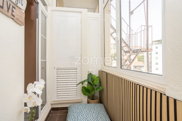 Apartamento T3 para Venda em Avenidas Novas Foto 14