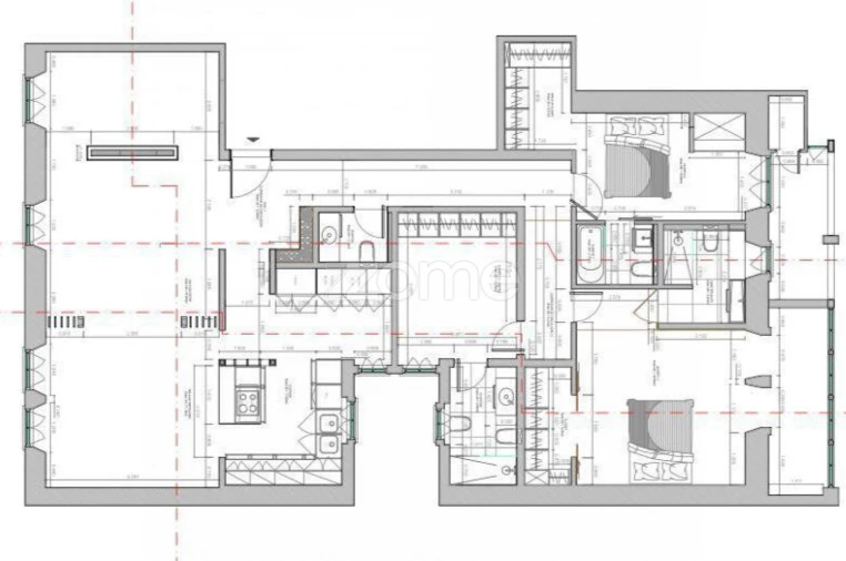 Apartamento T3 para Venda em Avenidas Novas Foto 24
