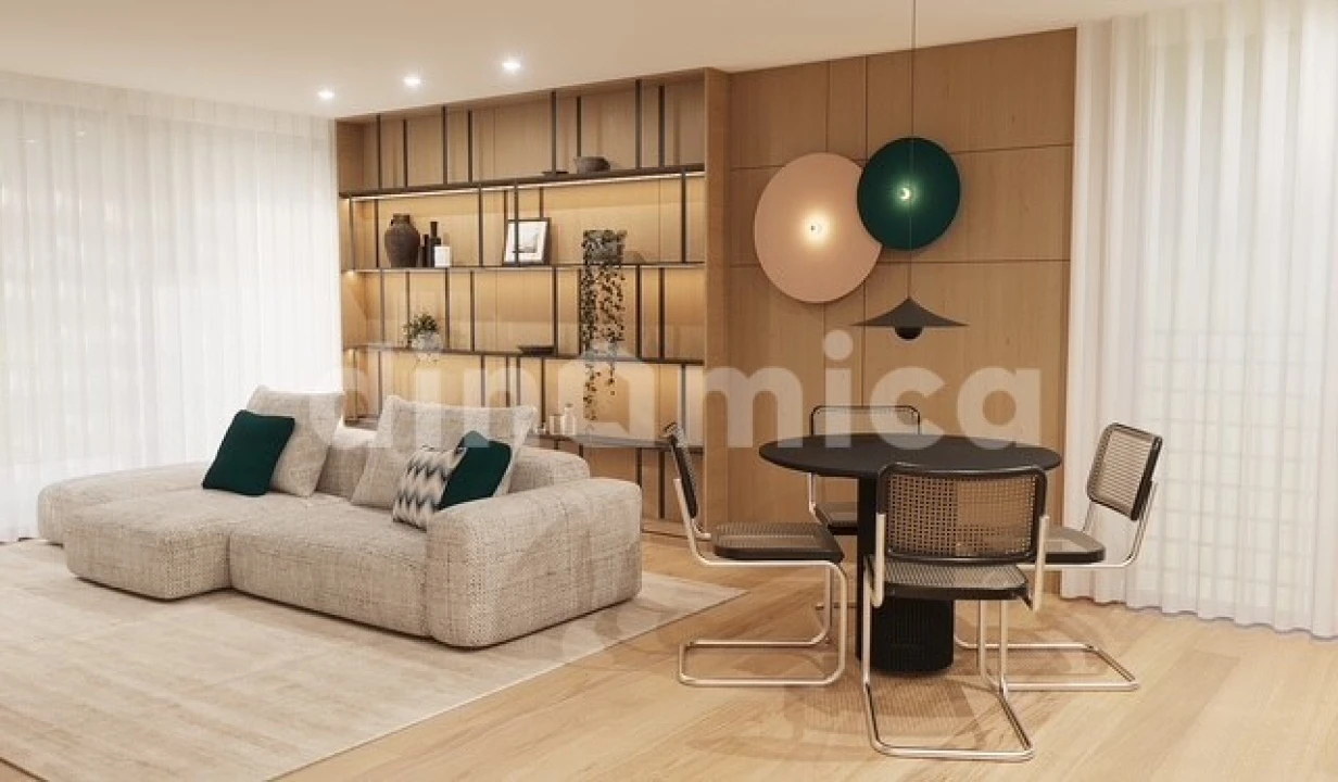 Apartamento T2 para Venda em Brufe Foto 1