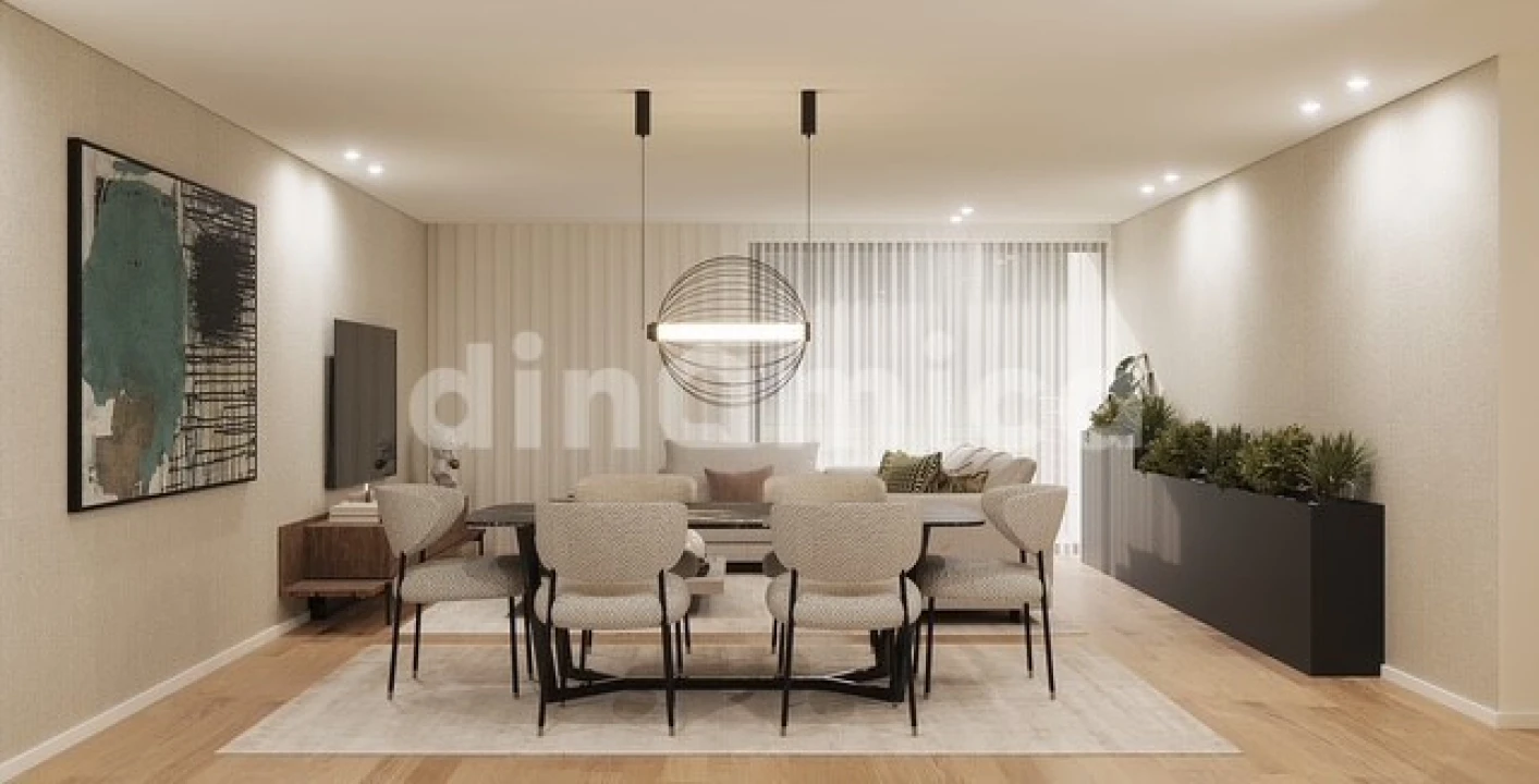 Apartamento T2 para Venda em Brufe Foto 3