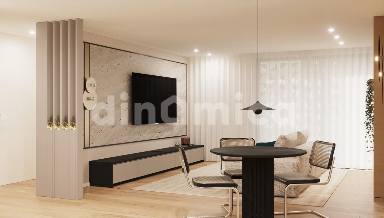 Apartamento T1 para Venda em Brufe Foto 1