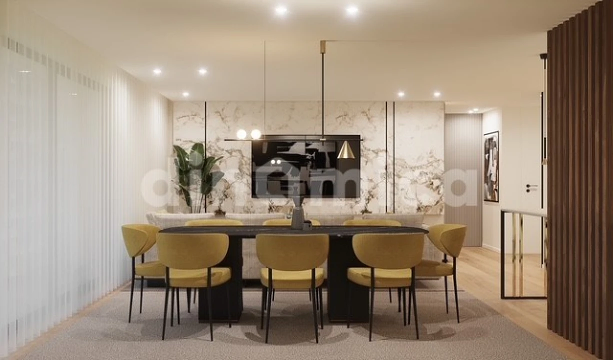 Apartamento T1 para Venda em Brufe Foto 4