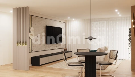 Apartamento T2 para Venda em Brufe