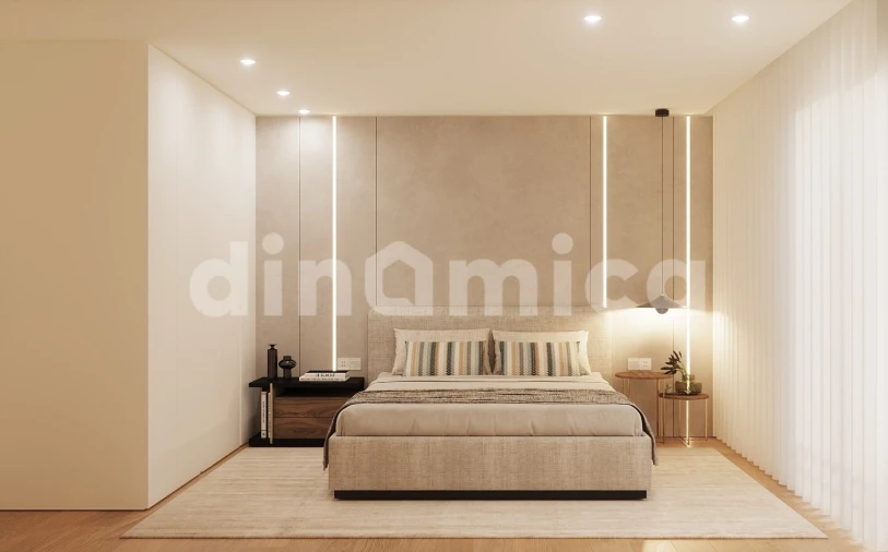 Apartamento T2 para Venda em Brufe Foto 5