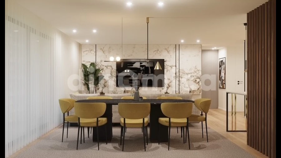 Apartamento T2 para Venda em Brufe