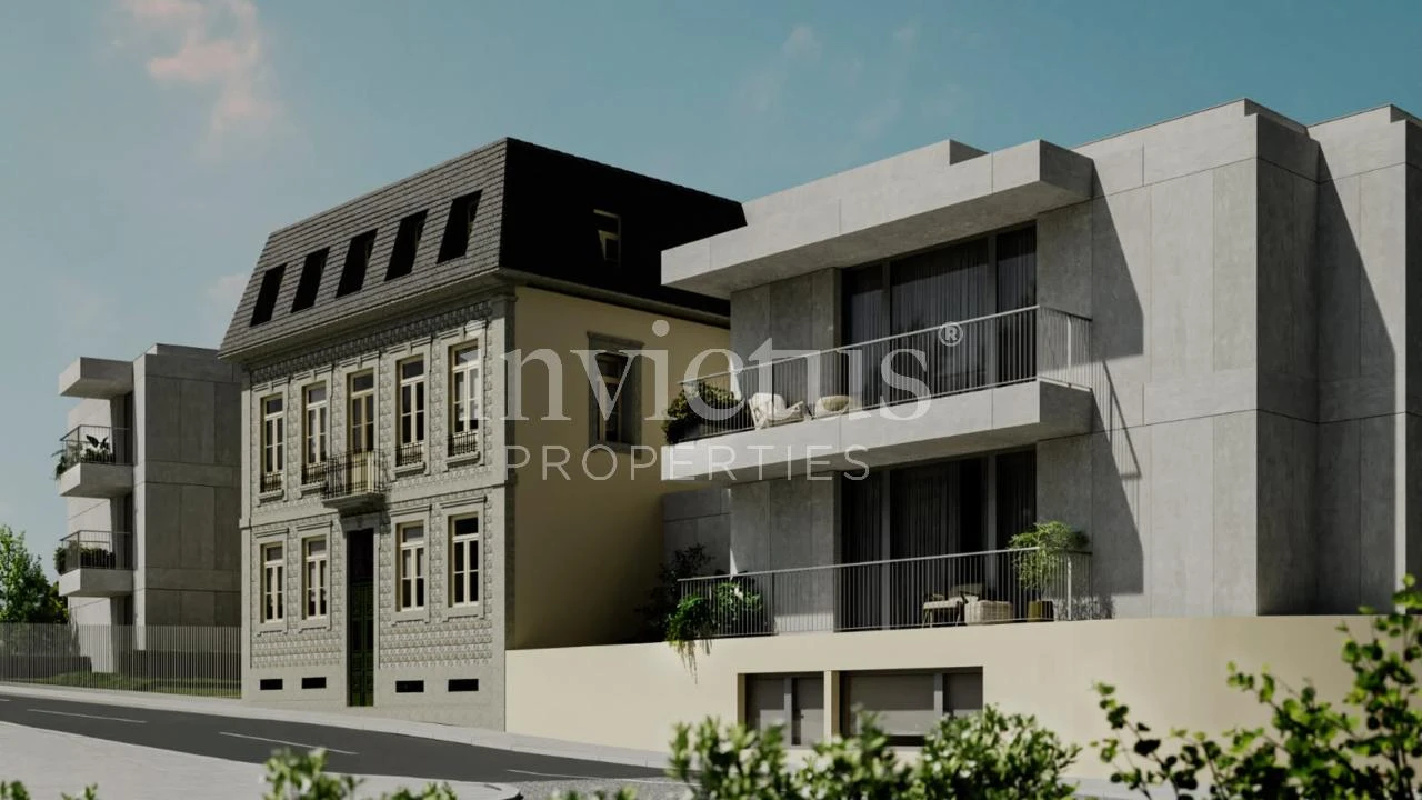 Apartamento T2 para Venda em Ramalde Foto 6