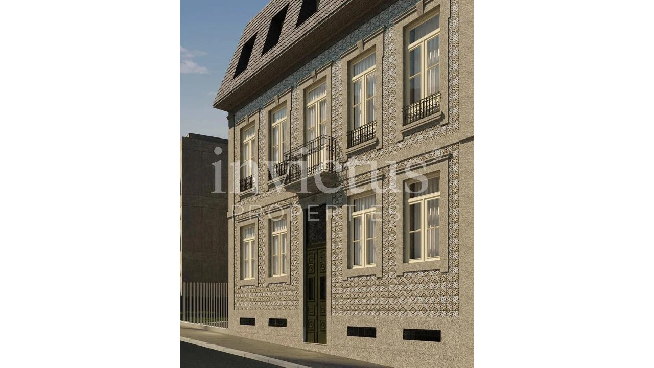 Apartamento T1 para Venda em Ramalde Foto 6