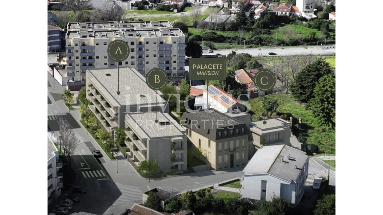 Apartamento T1 para Venda em Ramalde Foto 11