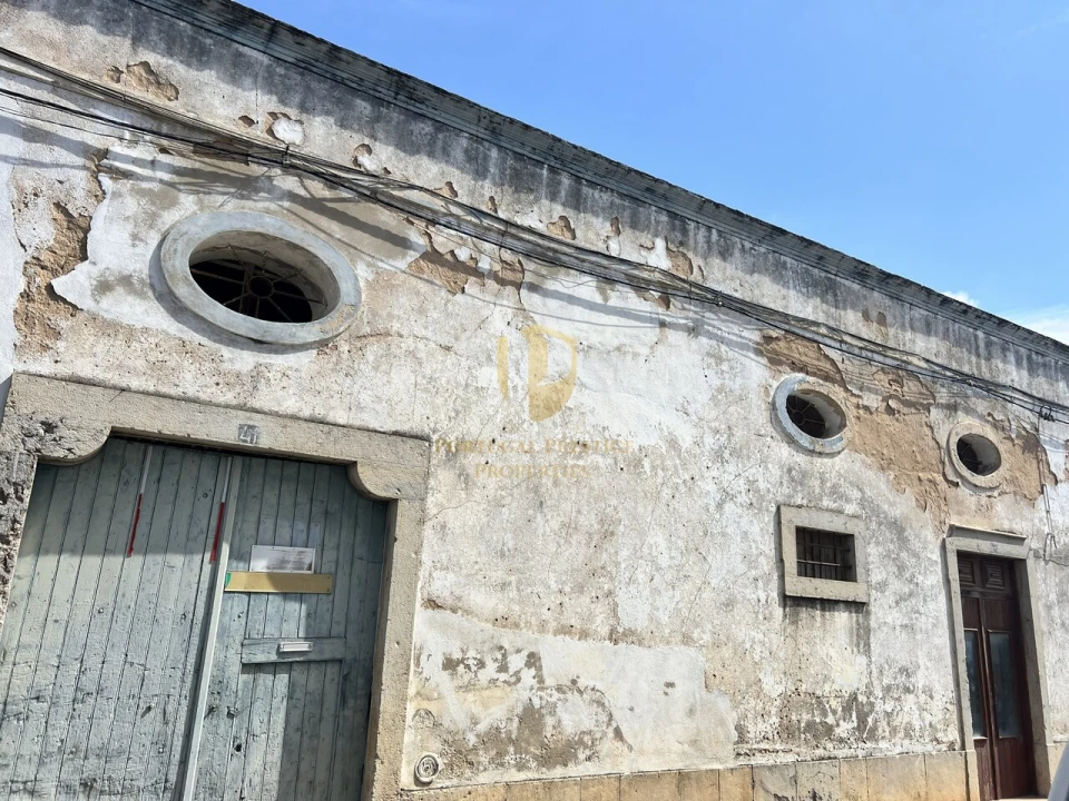 Terreno para Venda em Olhão Foto 2