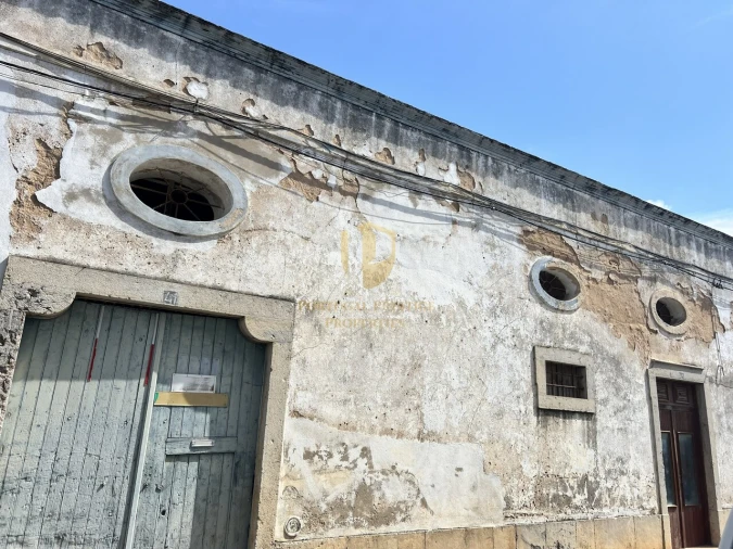 Terreno para Venda em Olhão Foto 2