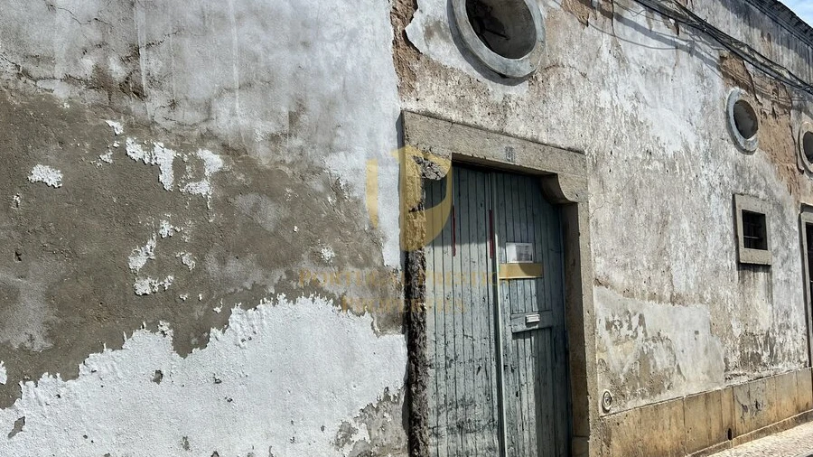 Terreno para Venda em Olhão