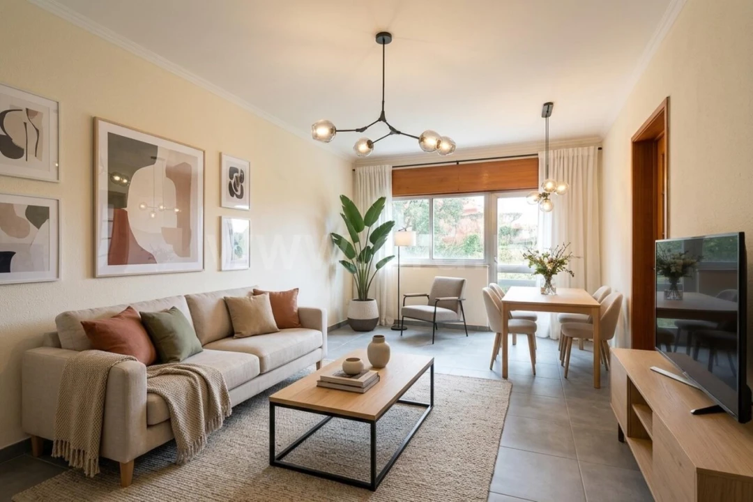 Apartamento T3 para Venda em Vilar de Andorinho Foto 1