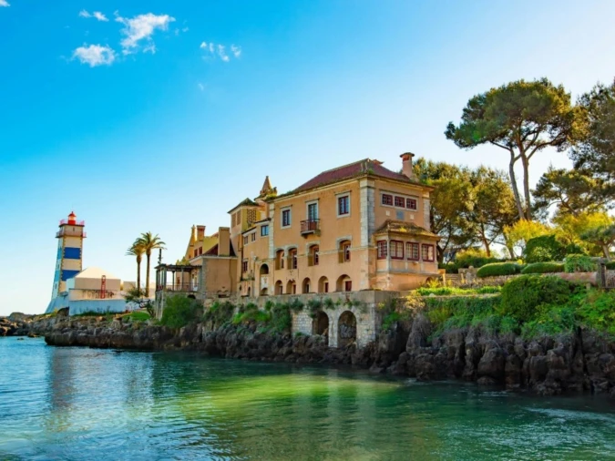 Terreno para Venda em Carcavelos e Parede Foto 15