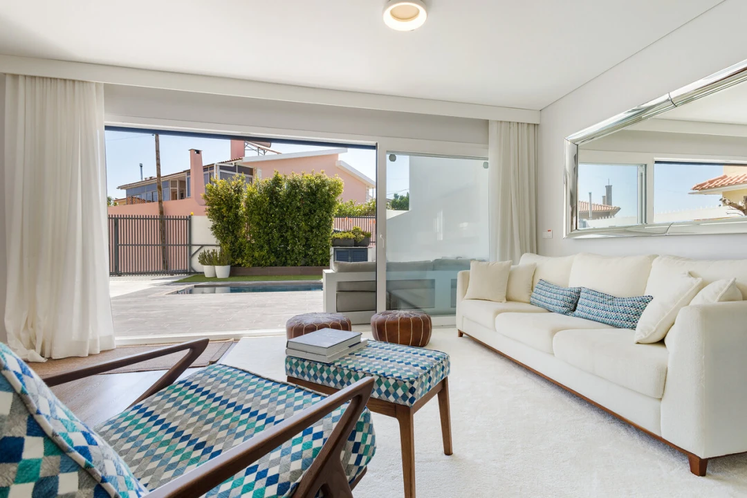 Moradia T4 para Venda em Carcavelos e Parede Foto 5