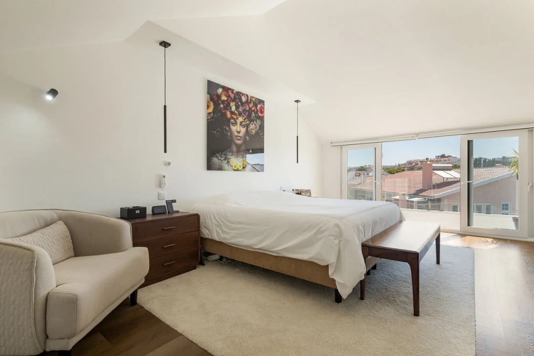 Moradia T4 para Venda em Carcavelos e Parede Foto 22