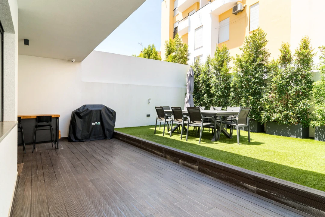 Moradia T4 para Venda em Carcavelos e Parede Foto 32