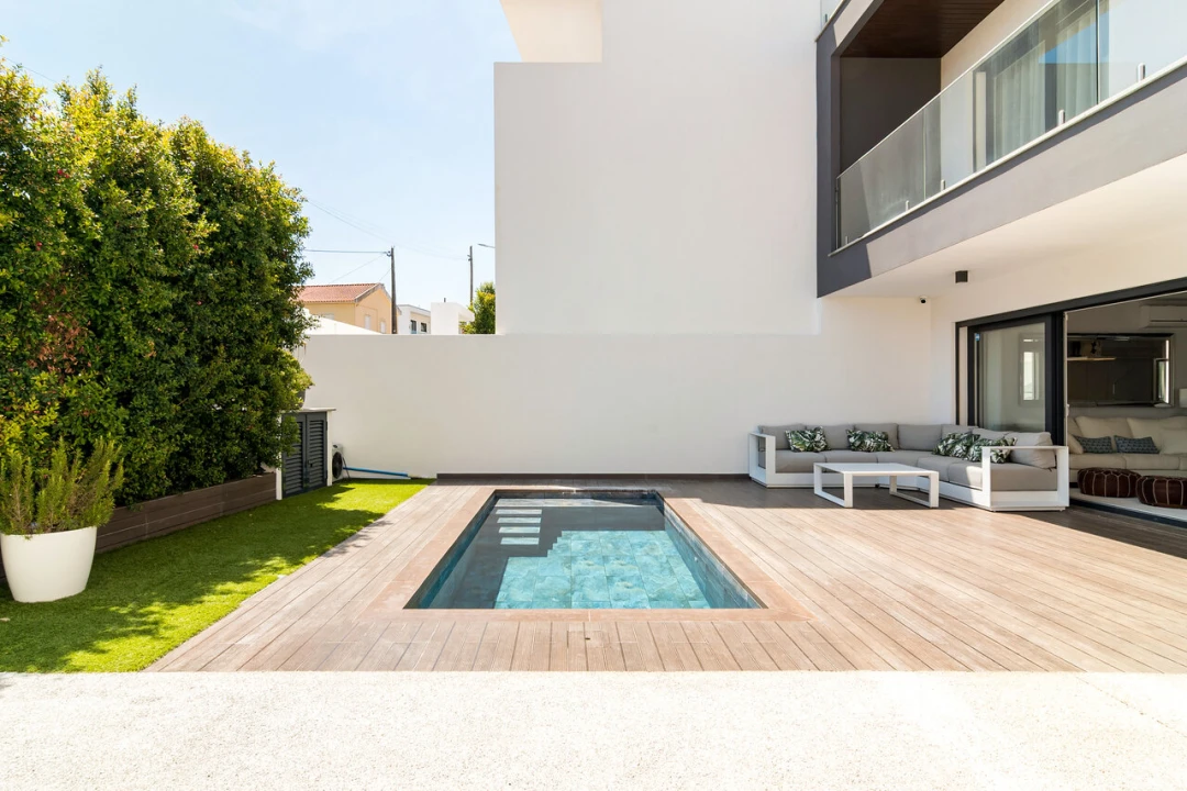 Moradia T4 para Venda em Carcavelos e Parede Foto 2
