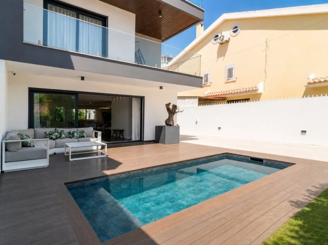 Moradia T4 para Venda em Carcavelos e Parede Foto 29