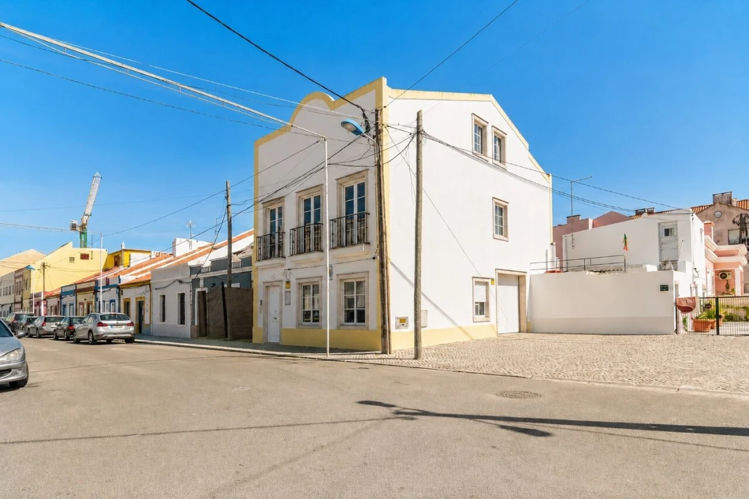 Moradia T4 para Venda em Montijo e Afonsoeiro Foto 37