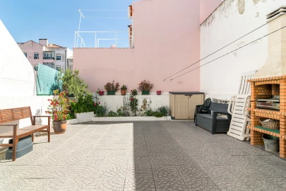 Moradia T4 para Venda em Montijo e Afonsoeiro