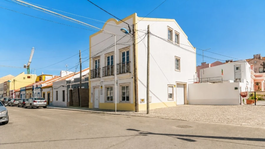 Moradia T4 para Venda em Montijo e Afonsoeiro