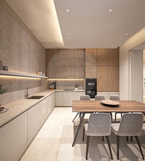 Apartamento T3 para Venda em Santa Maria Maior