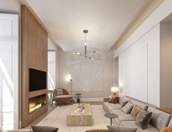 Apartamento T3 para Venda em Santa Maria Maior