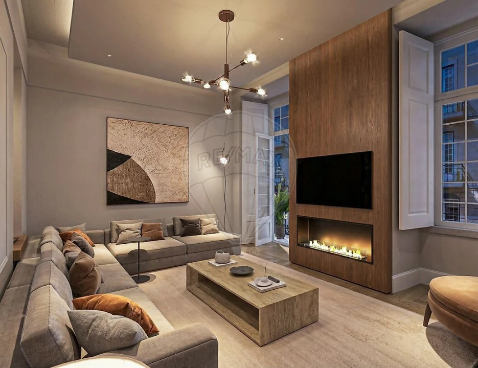 Apartamento T3 para Venda em Santa Maria Maior Foto 11