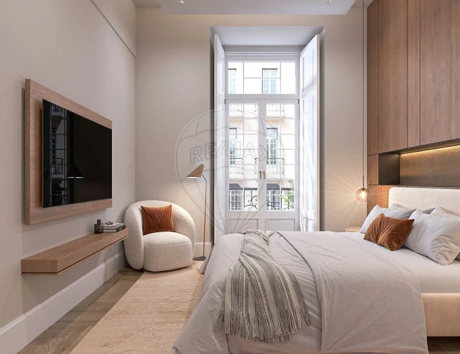 Apartamento T3 para Venda em Santa Maria Maior Foto 6