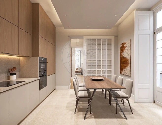 Apartamento T3 para Venda em Santa Maria Maior Foto 8