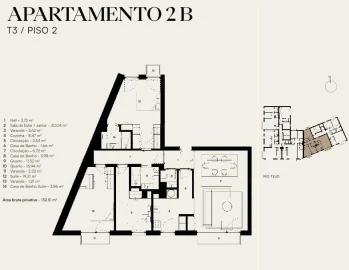 Apartamento T3 para Venda em Alcantara