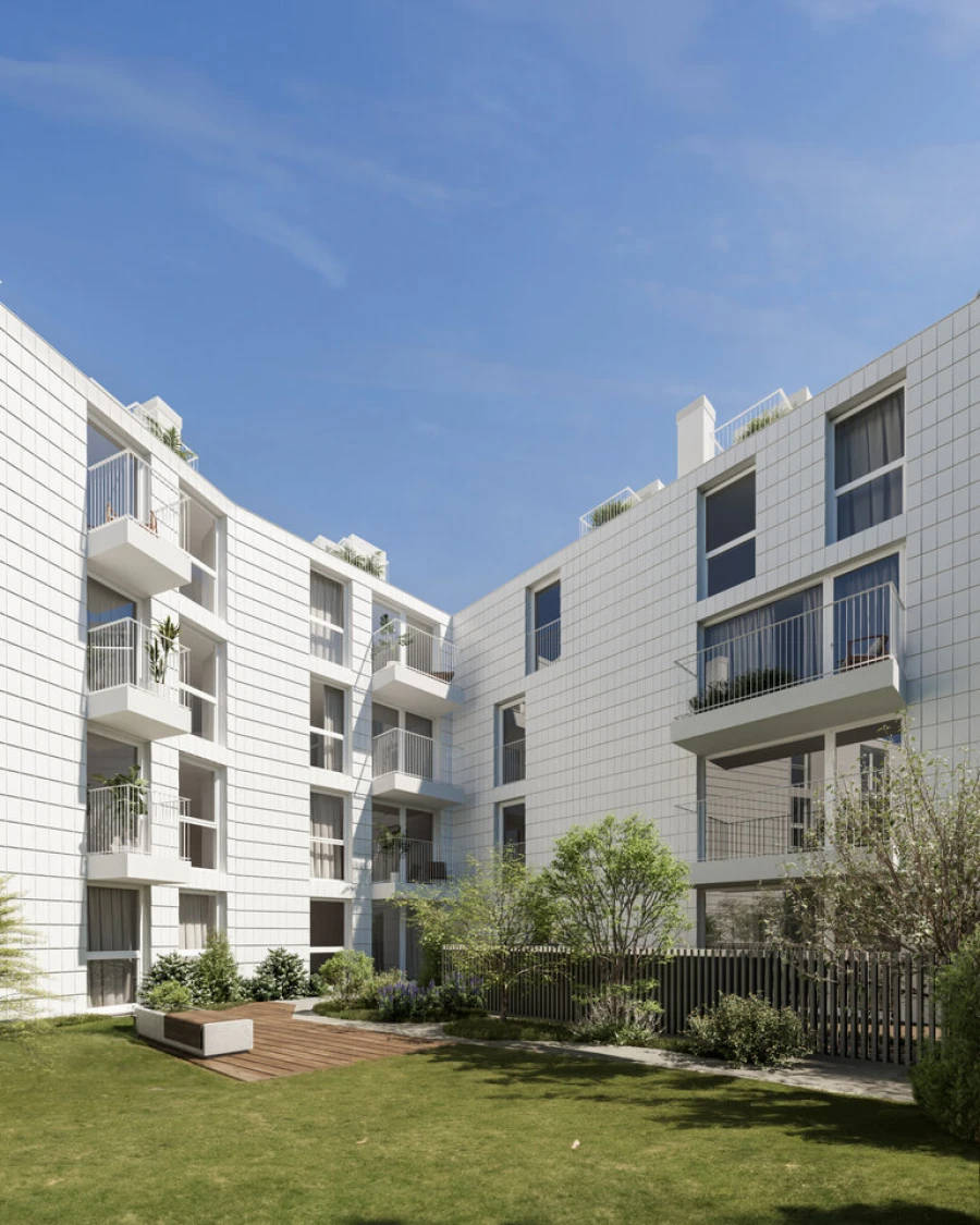 Apartamento T2 para Venda em Alcantara Foto 5