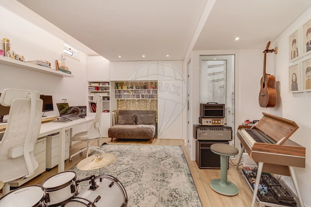 Apartamento T3 para Venda em São Domingos de Rana Foto 13