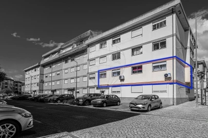 Apartamento T3 para Venda em Benavente