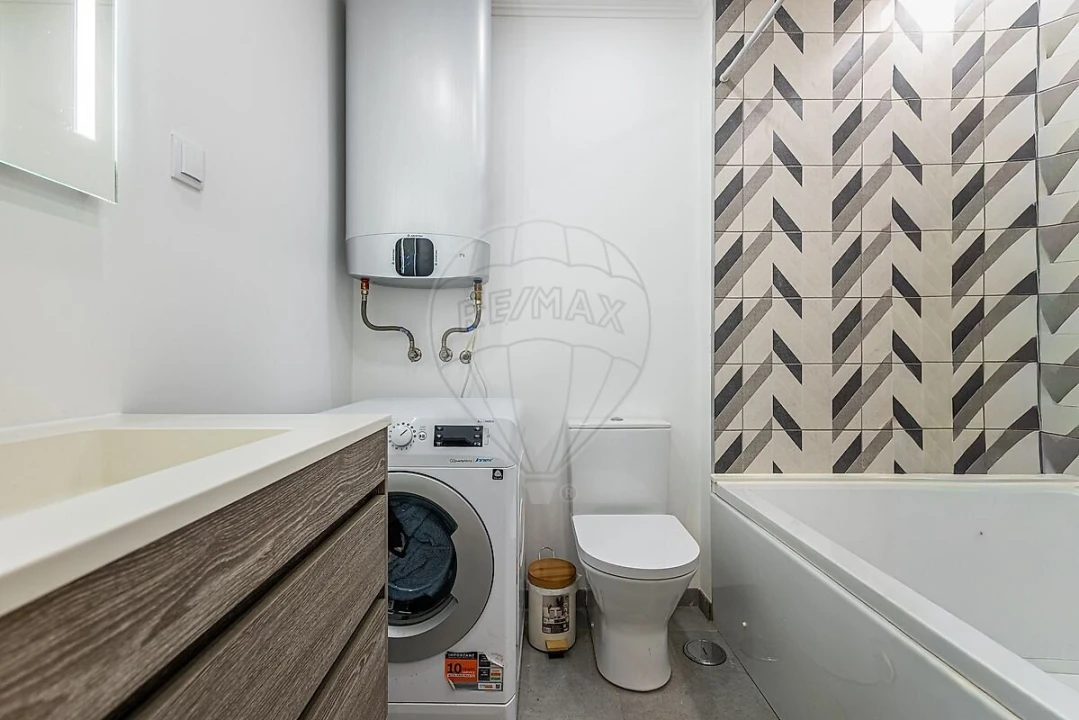 Apartamento T3 para Venda em Benavente Foto 24