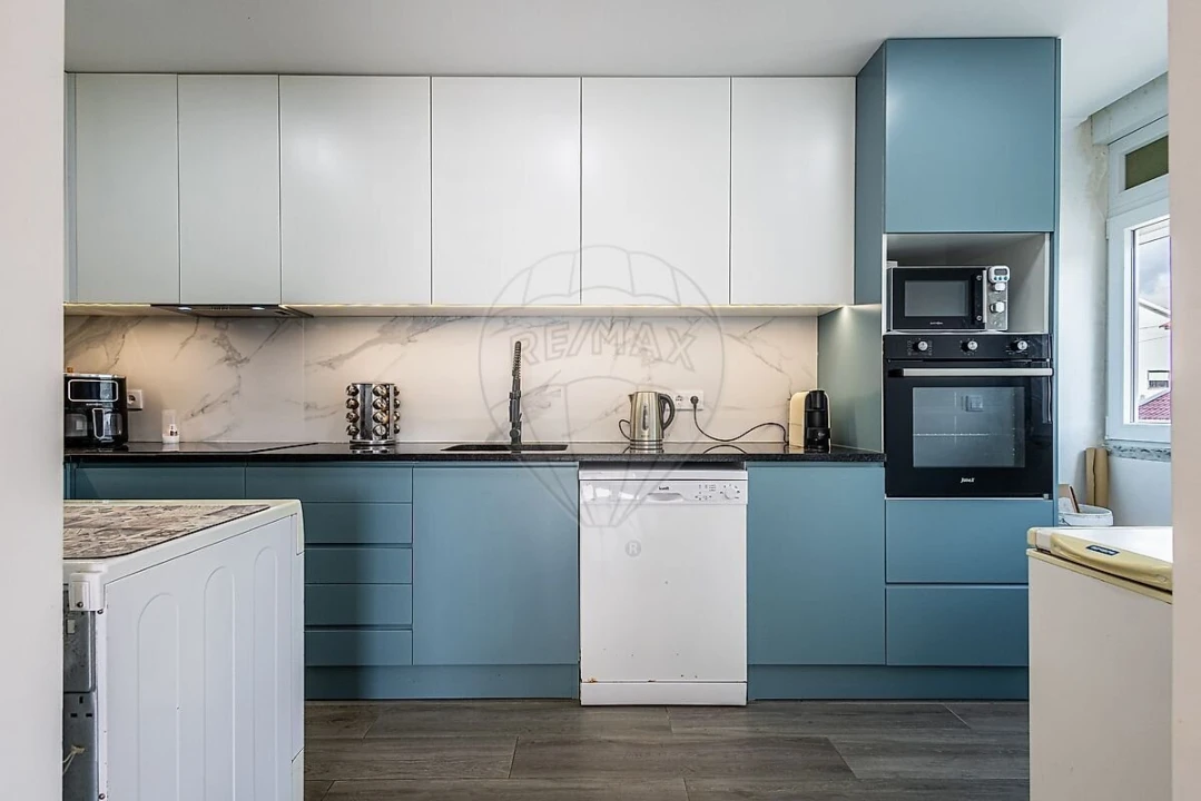 Apartamento T3 para Venda em Benavente Foto 8