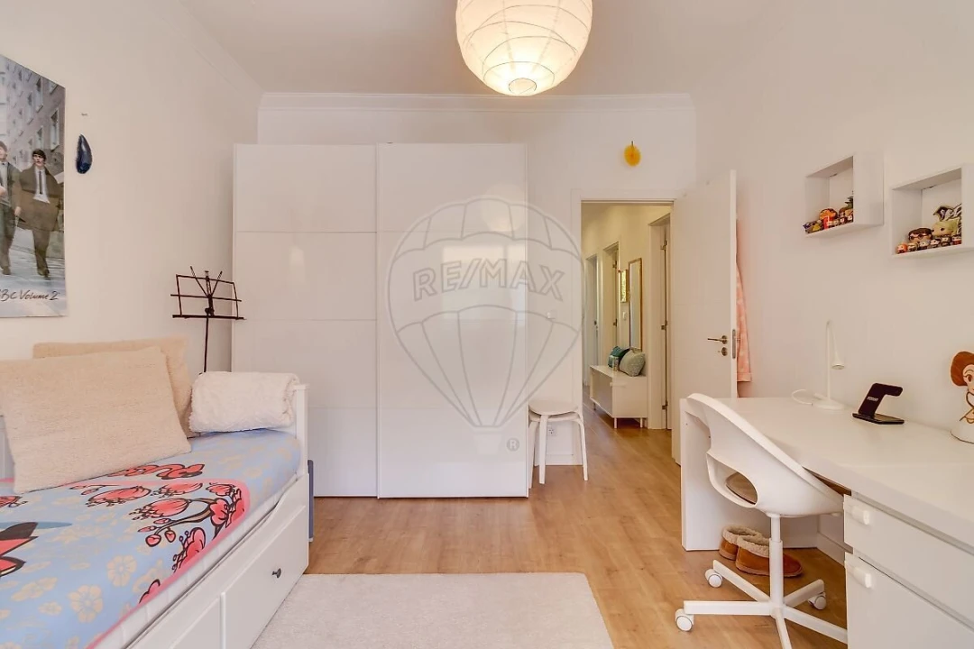 Apartamento T2 para Venda em Algés, Linda-A-Velha e Cruz Quebrada-Dafundo Foto 9