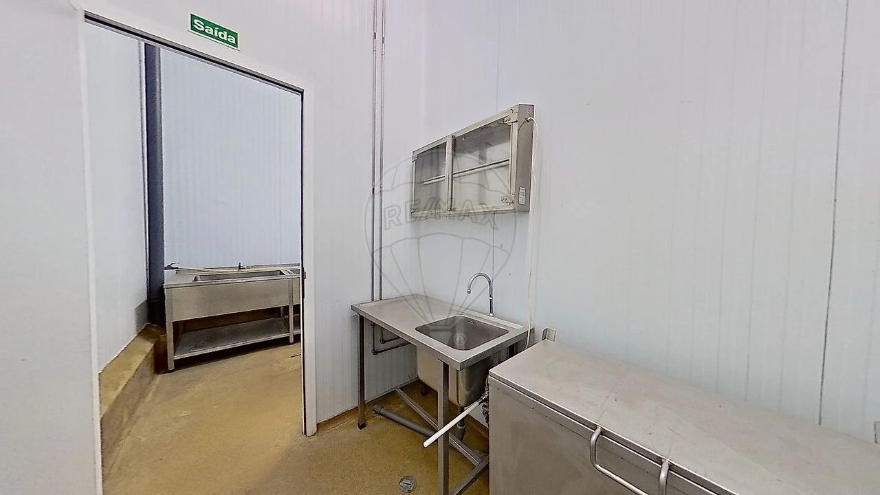 Armazém para Venda em Santa Maria e São Miguel, São Martinho, São Pedro Penaferrim Foto 24