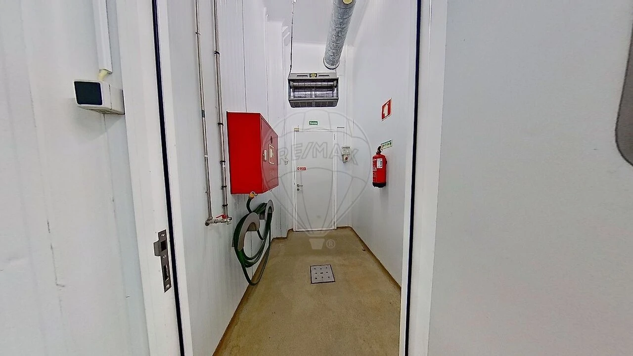 Armazém para Venda em Santa Maria e São Miguel, São Martinho, São Pedro Penaferrim Foto 18