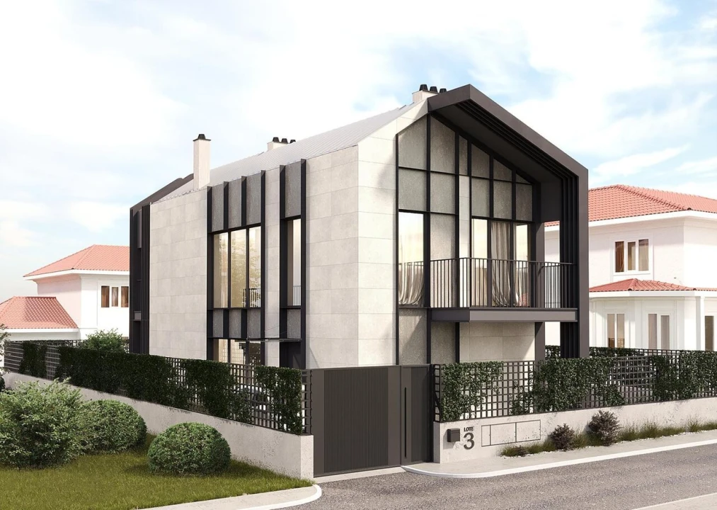 Moradia T3 para Venda em Alcabideche Foto 1