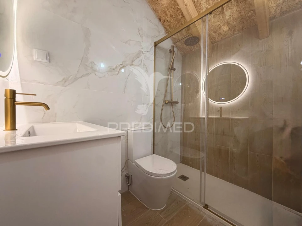 Apartamento T2 para Venda em Palmela Foto 23