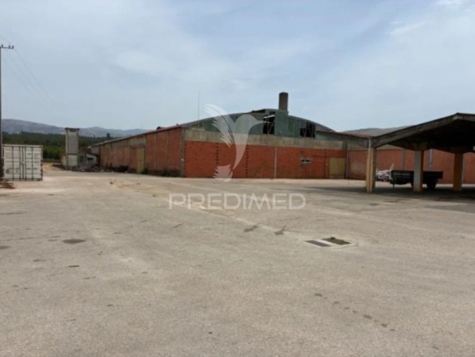 Armazém para Venda em Côja e Barril de Alva Foto 9