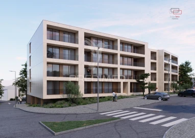 Apartamento T1 para Venda em Celeirós, Aveleda e Vimieiro
